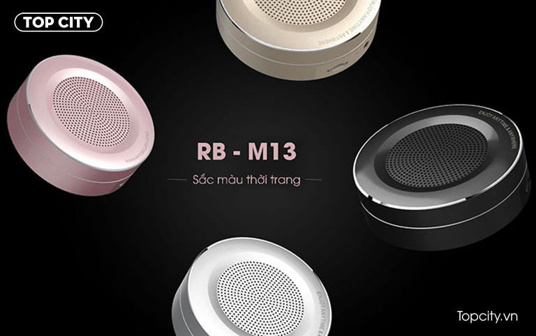 Loa Bluetooth mini Remax RB-M13 7